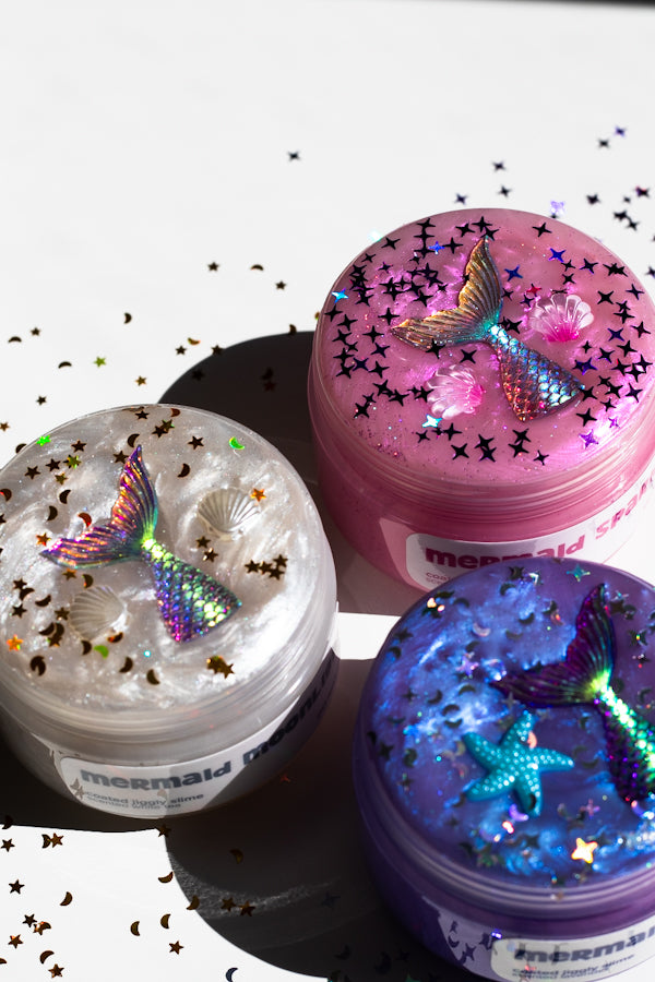 Mermaid Midnights Slime