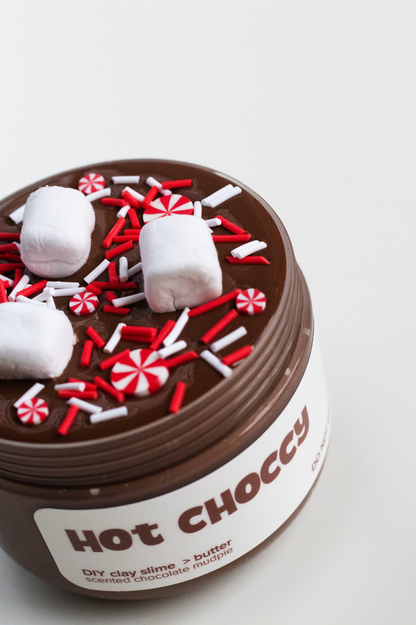 Hot Choccy DIY Slime Kit