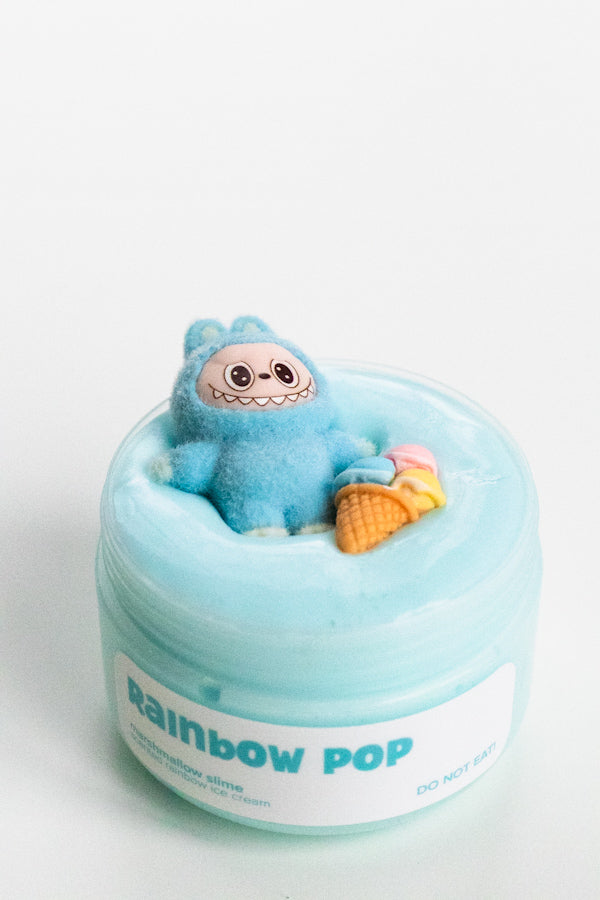 Labubu Slime