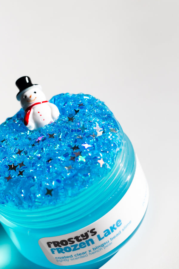 Frosty’s Frozen Lake Slime
