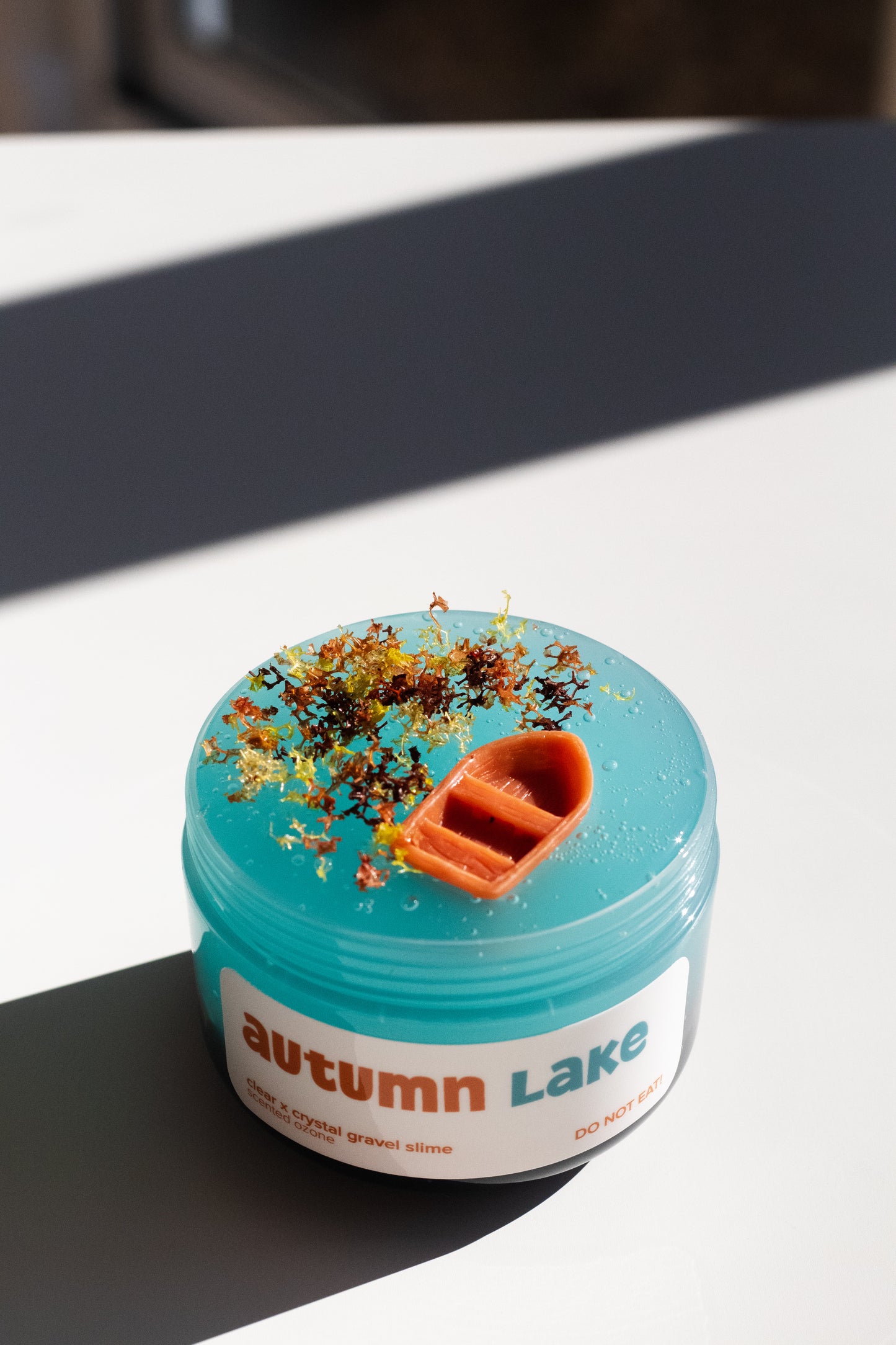 Autumn Lake Slime