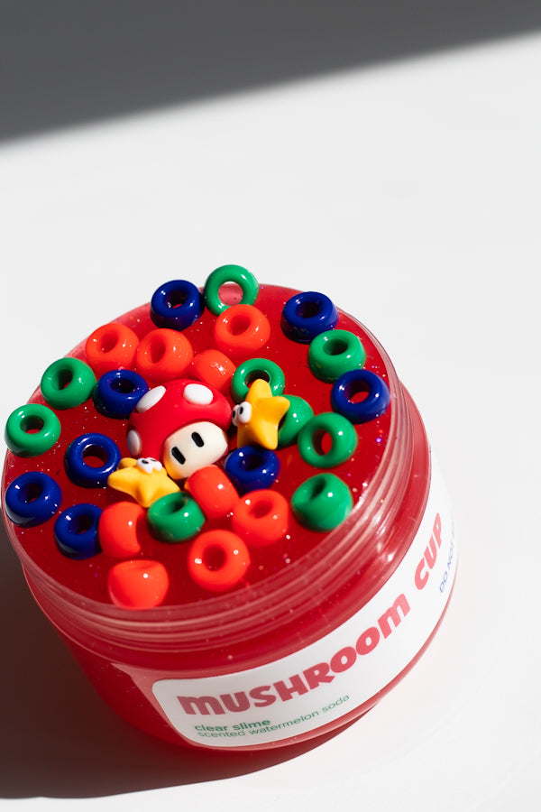 Mushroom Cup Slime