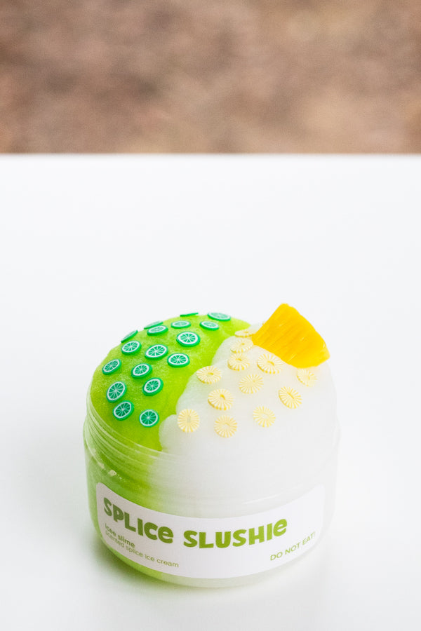 Splice Slushie Slime