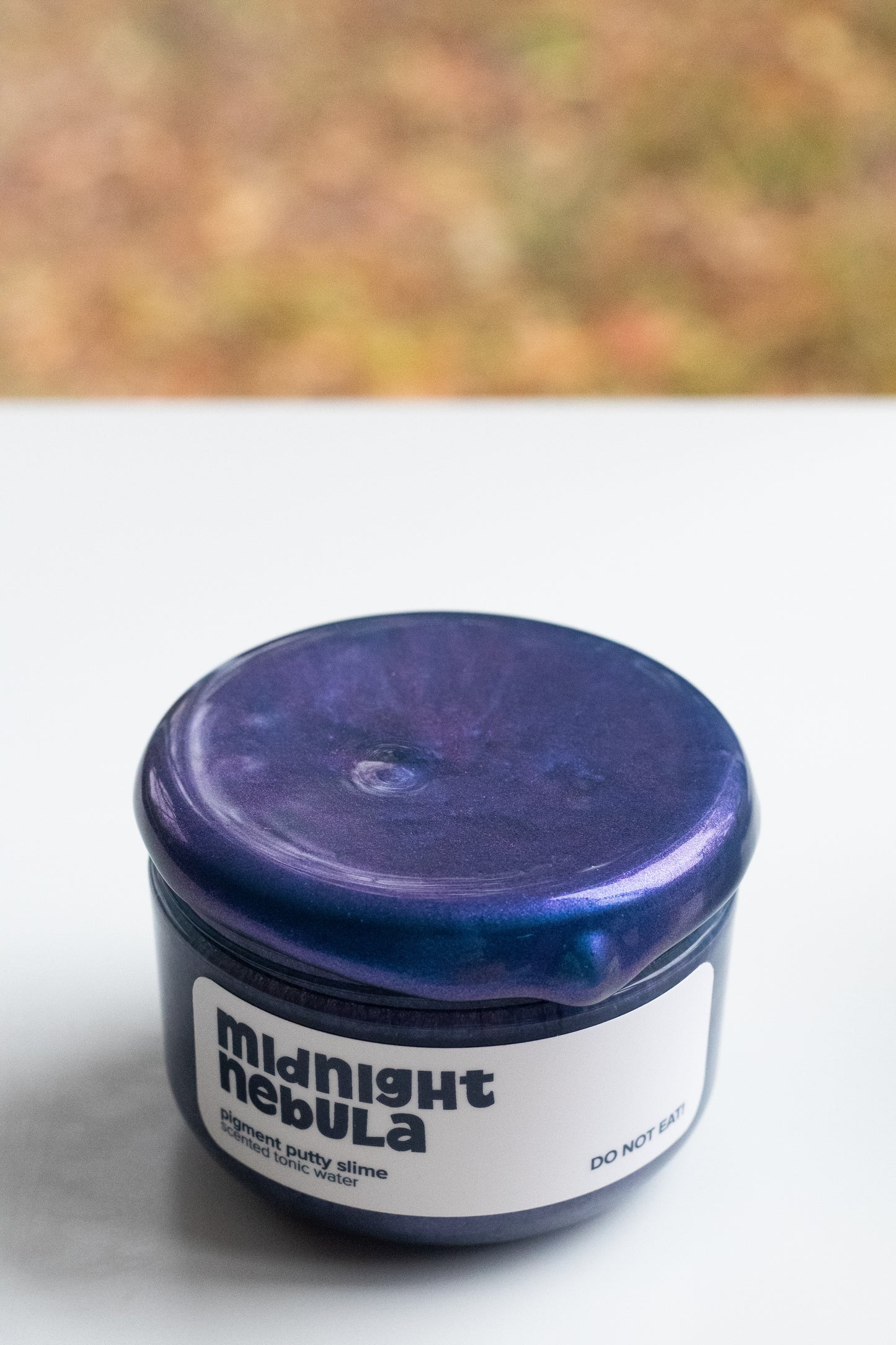 Midnight Nebula Slime