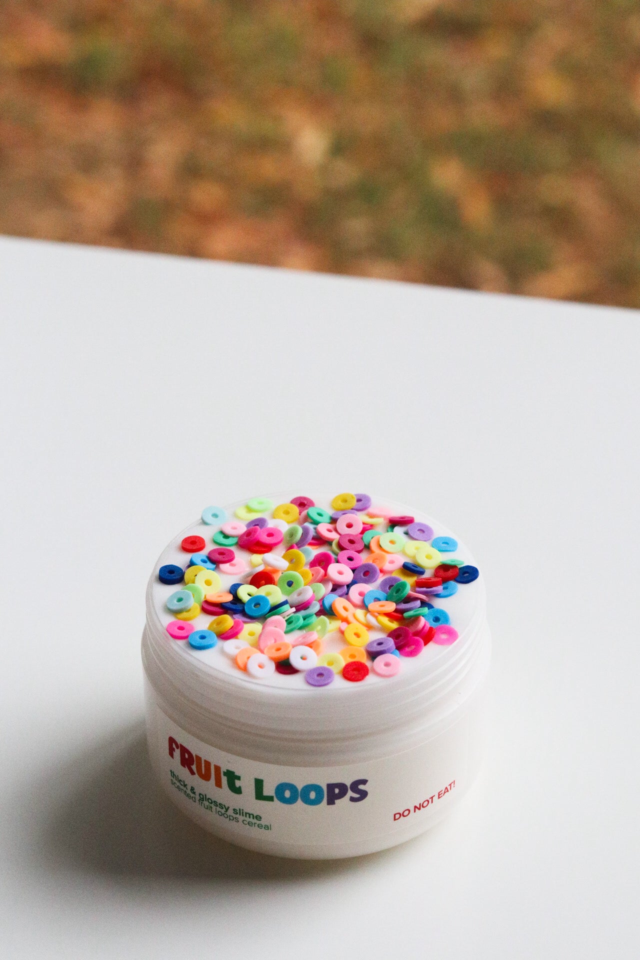 Fruit Loops Slime