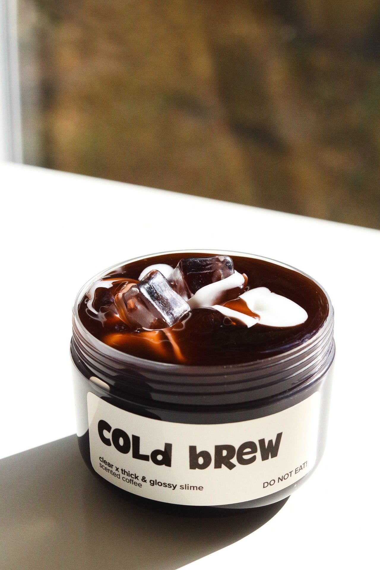 Cold Brew Slime