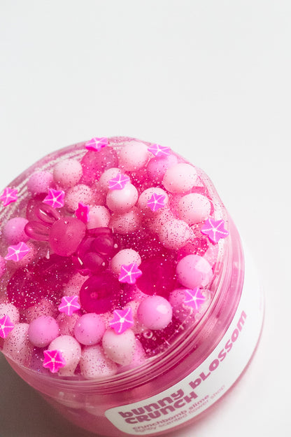 Bunny Blossom Crunch Slime