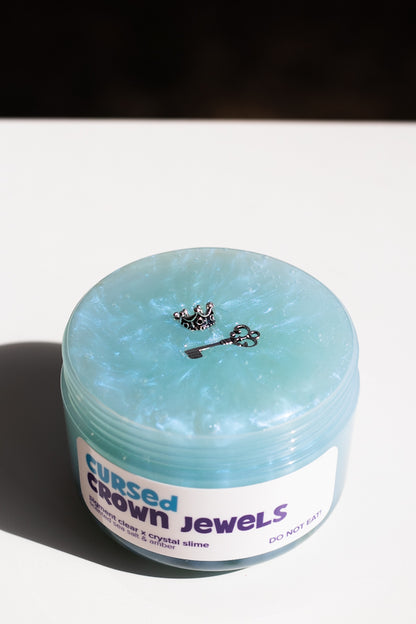 Cursed Crown Jewels Slime