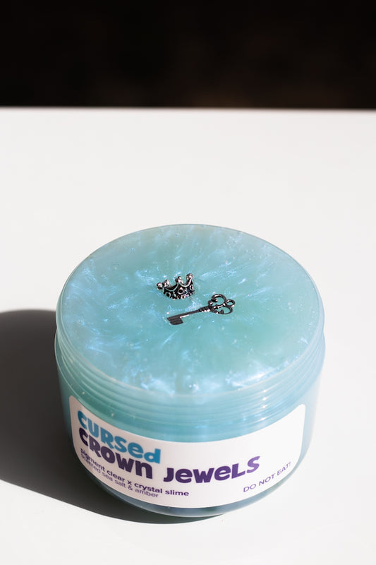Cursed Crown Jewels Slime