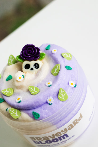 Graveyard Bloom Slime