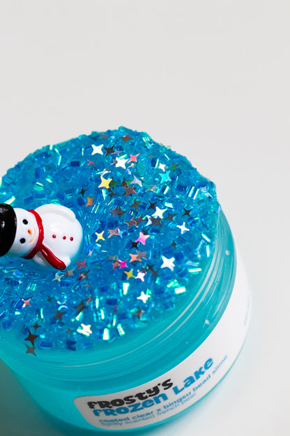 Frosty’s Frozen Lake Slime