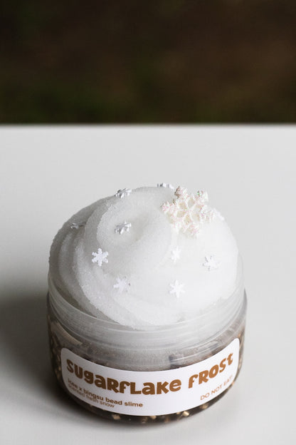 Sugarflake Frost Slime