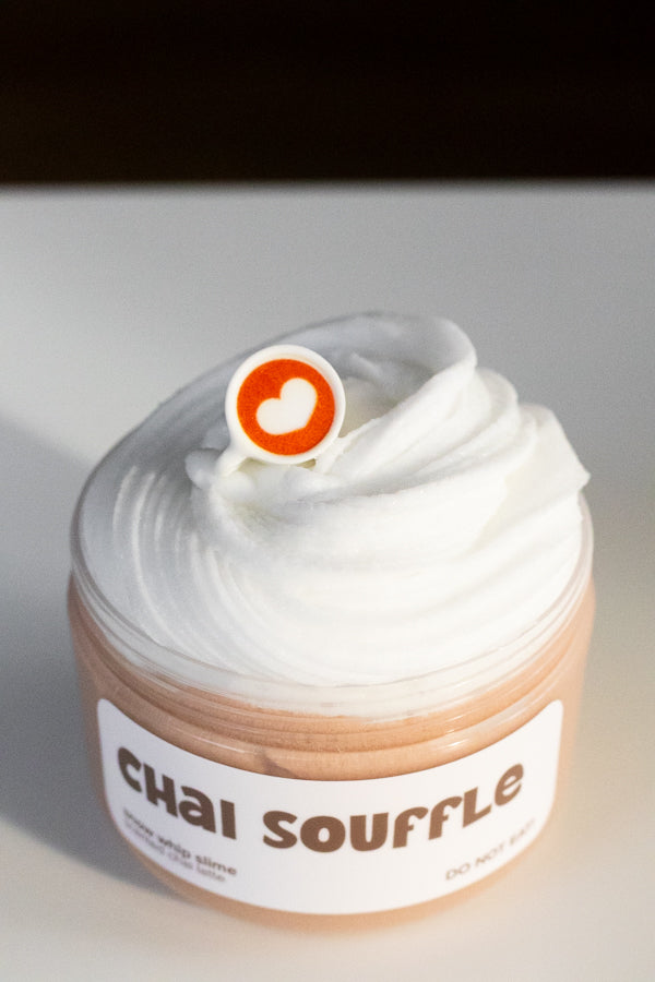 Chai Souffle DIY Slime Kit