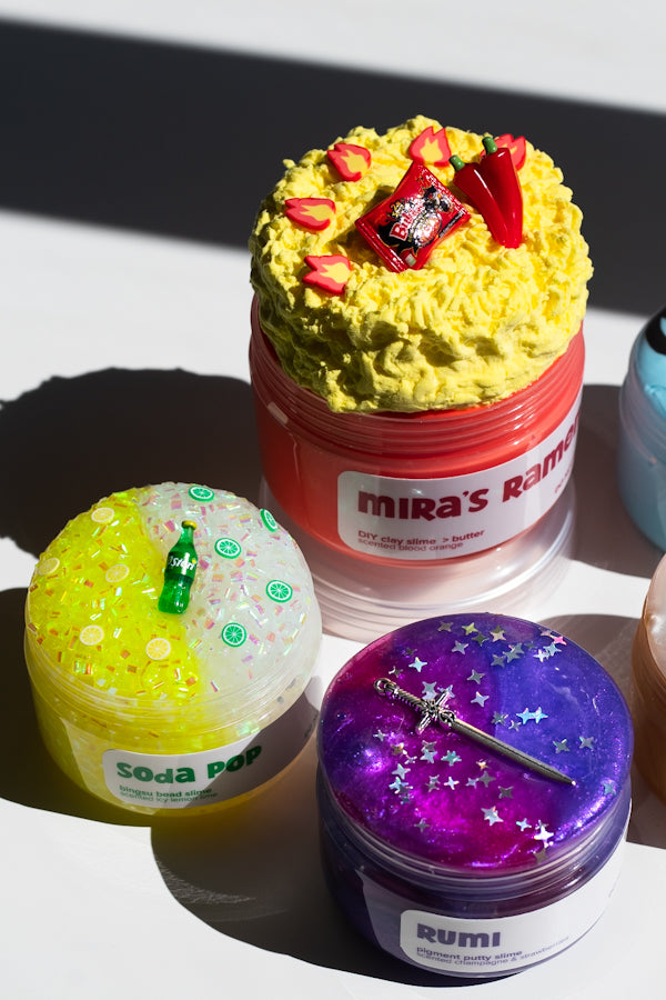 Mira’s Ramen Slime