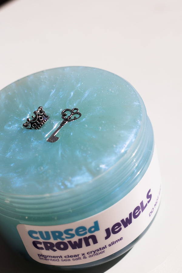 Cursed Crown Jewels Slime