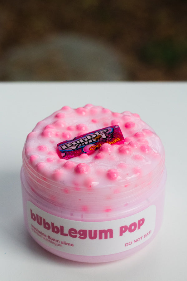 Bubblegum Pop Slime