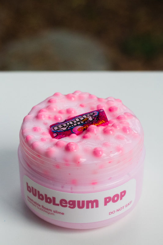 Bubblegum Pop Slime