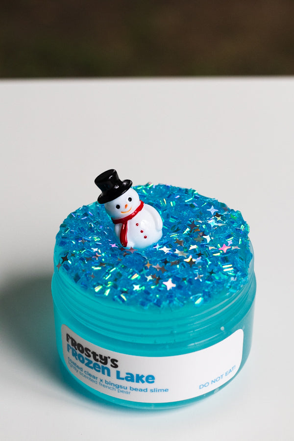 Frosty’s Frozen Lake Slime