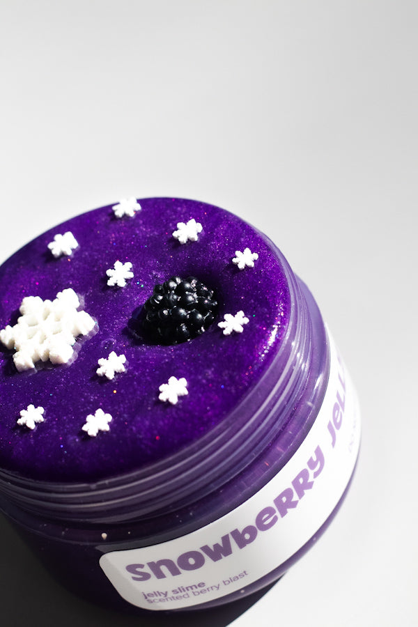 Snowberry Jelly Slime