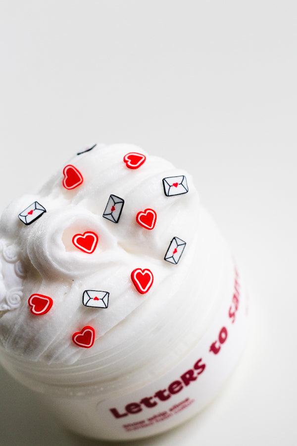 Letters To Santa Slime