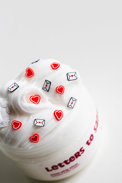 Letters To Santa Slime