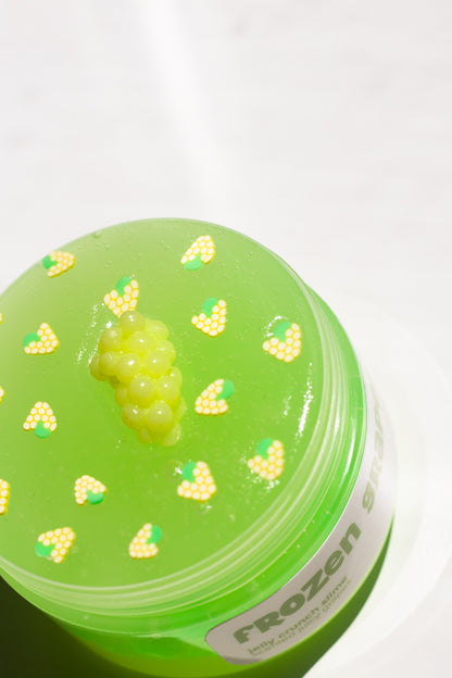 Frozen Grapes Slime