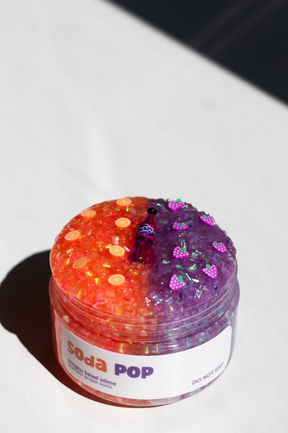 Soda Pop Slime (Grape)