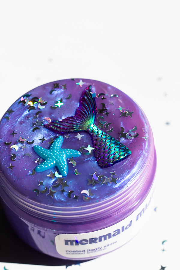 Mermaid Midnights Slime