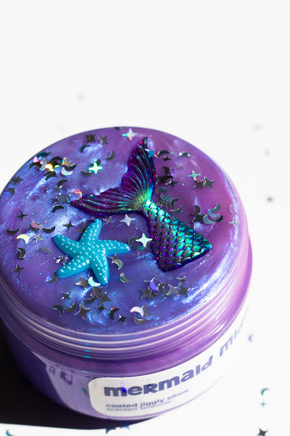 Mermaid Midnights Slime