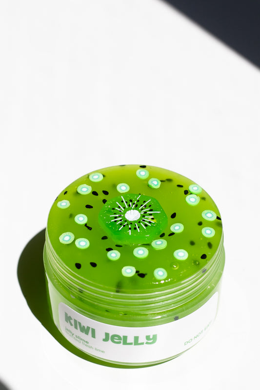 Kiwi Jelly Slime