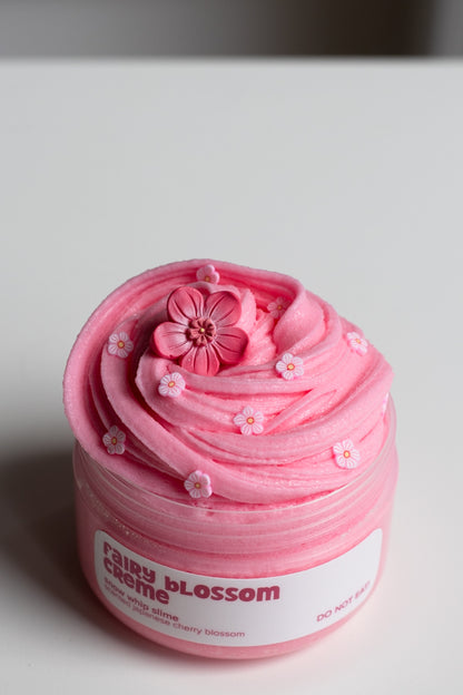 Fairy Blossom Crème Slime