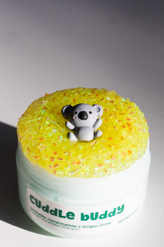 Cuddle Buddy Slime