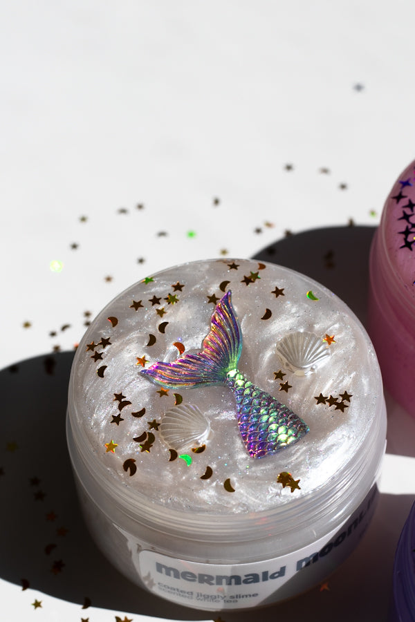 Mermaid Moonlight Slime