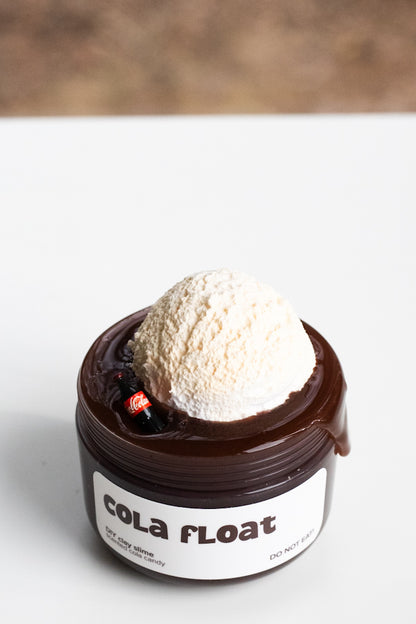 Cola Float Slime