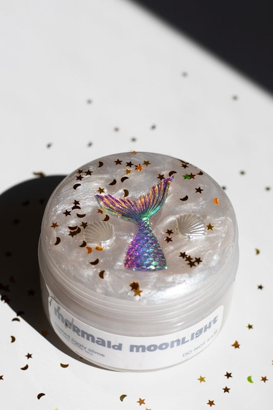 Mermaid Moonlight Slime