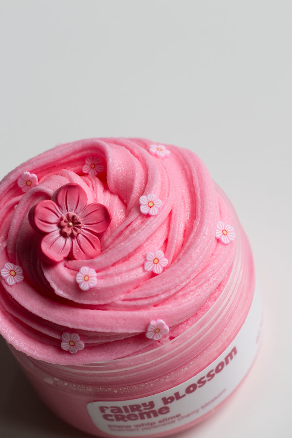 Fairy Blossom Crème Slime