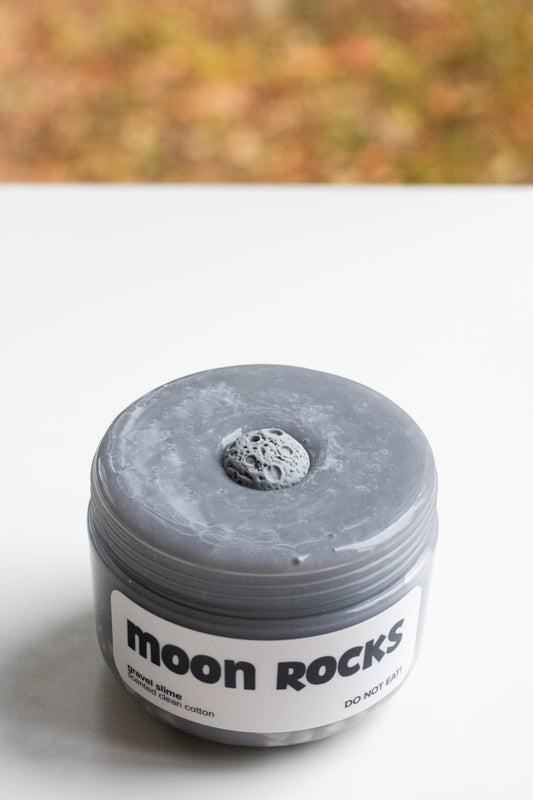 Moon Rocks Slime