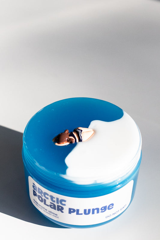 Arctic Polar Plunge Slime