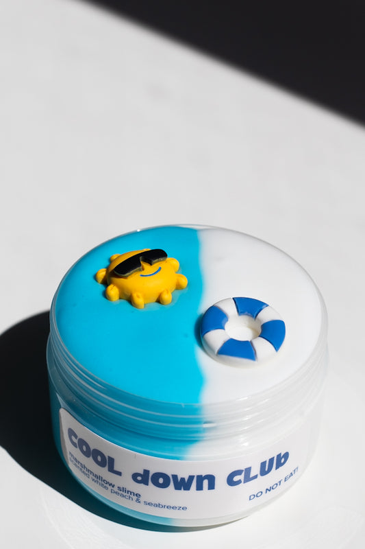 Cool Down Club Slime