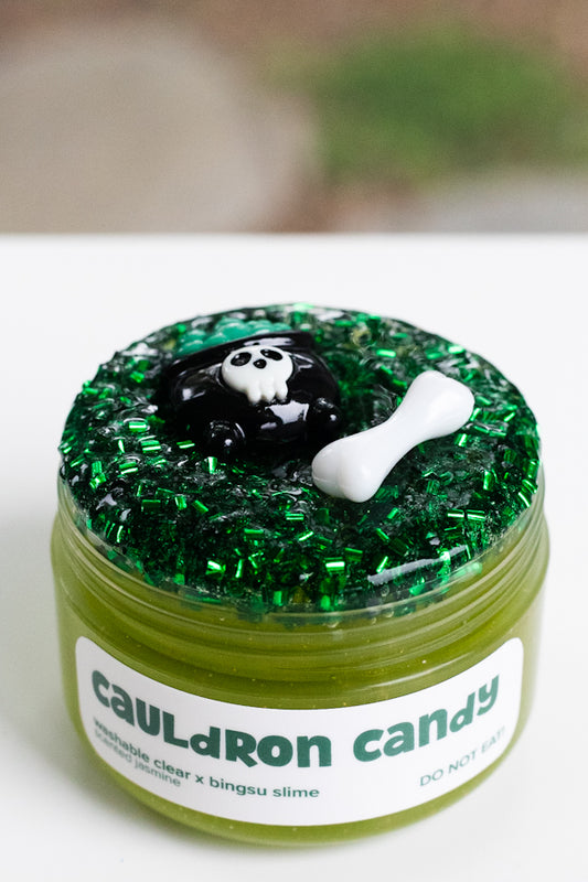 Cauldron Candy Slime