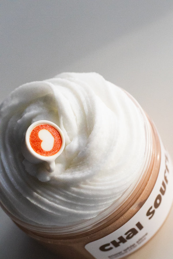 Chai Souffle DIY Slime Kit