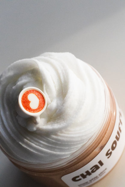 Chai Souffle DIY Slime Kit