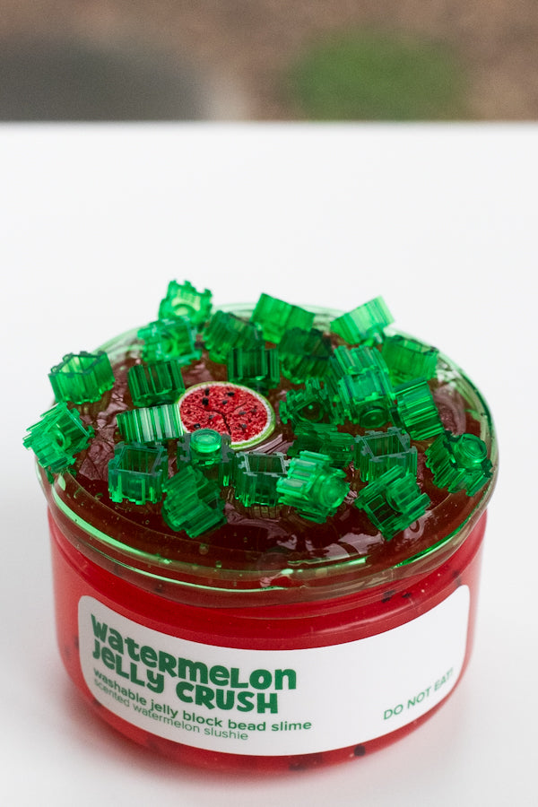 Watermelon Crush Slime