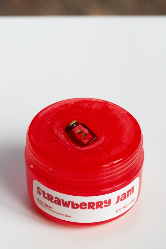 Strawberry Jam Slime