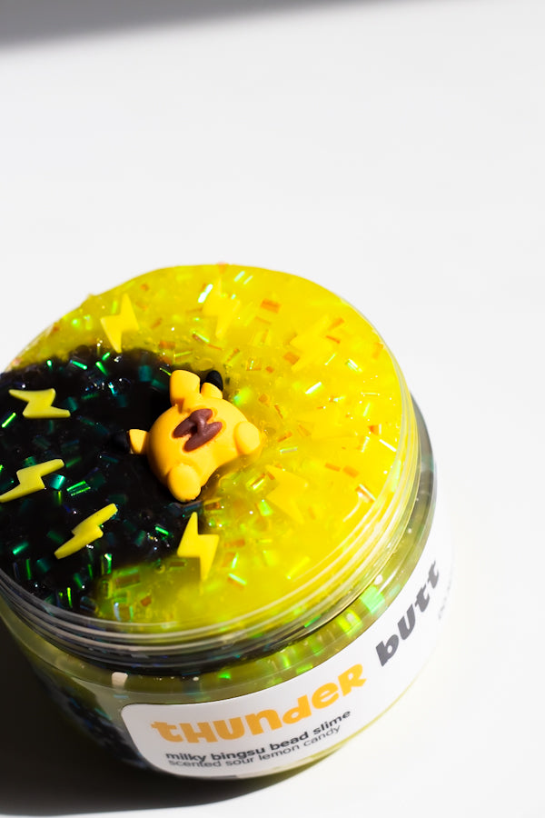 Thunder Butt Slime