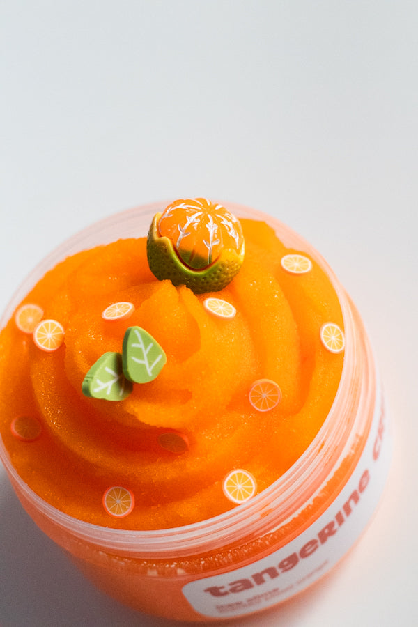 Tangerine Crush Slime