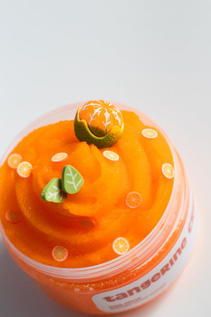 Tangerine Crush Slime