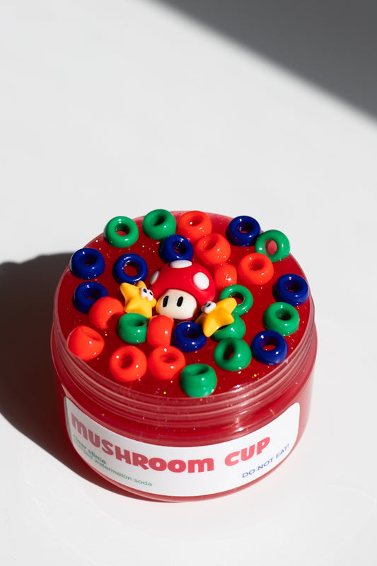 Mushroom Cup Slime