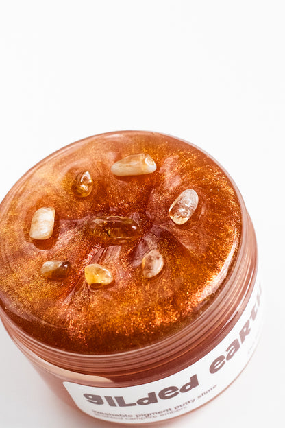 Gilded Earth Slime