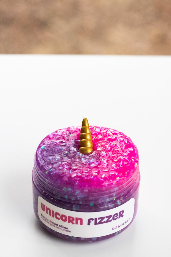 Unicorn Fizzer Slime